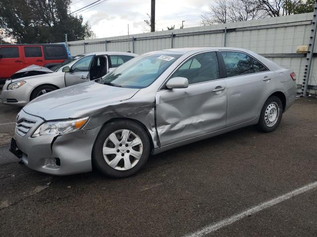 TOYOTA CAMRY BASE 2011 with VIN 4T1BF3EK8BU754001 - Photo from auction