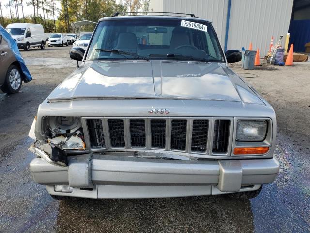 Photo 5 from auction – 2001 JEEP CHEROKEE S with VIN 1J4FF48S01L604261