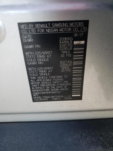Photo 14 from auction – 2024 NISSAN ROGUE S with VIN KNMAT2MT8HP589720