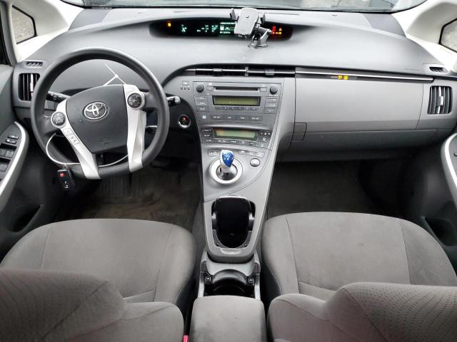 Photo 8 from auction – 2011 TOYOTA PRIUS with VIN JTDKN3DU7B0293715