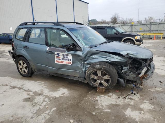 Photo 4 from auction – 2012 SUBARU FORESTER with VIN JF2SHBBCXCH461055