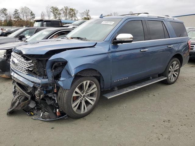 Photo 1 from auction – 2020 FORD EXPEDITION with VIN 1FMJU1LT6LEA09759