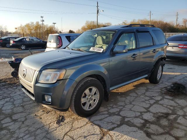 MERCURY MARINER 2010 with VIN 4M2CN8B75AKJ08301 - Photo from auction
