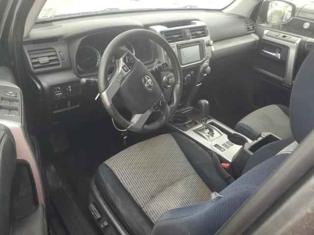 Photo 8 from auction – 2015 TOYOTA 4RUNNER SR with VIN JTEZU5JR3F5104575