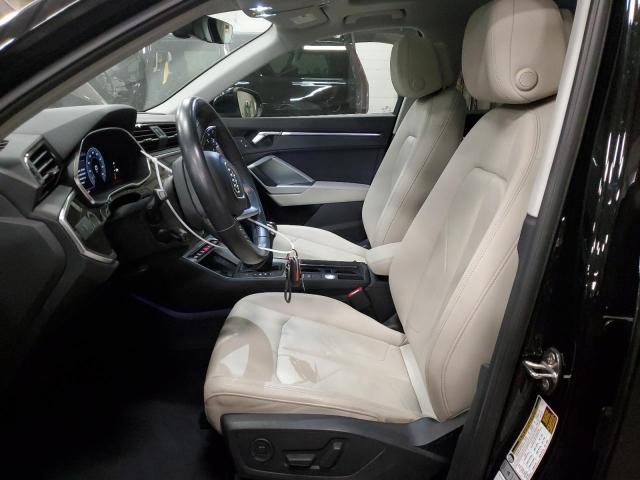 Photo 7 from auction – 2020 AUDI Q3 PRESTIG with VIN WA1FECF37L1009611