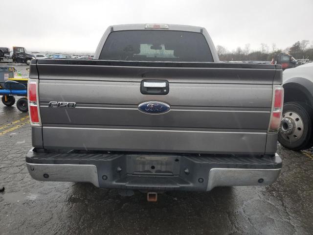 Photo 6 from auction – 2010 FORD F150 SUPER with VIN 1FTEW1E89AFB21665