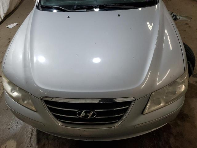 Photo 11 from auction – 2010 HYUNDAI SONATA GLS with VIN 5NPET4AC2AH622293