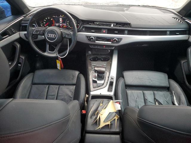 Photo 8 from auction – 2018 AUDI A4 PREMIUM with VIN WAULMAF48JA145961