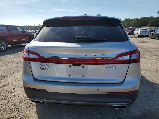 Photo 6 from auction – 2016 LINCOLN MKX RESERV with VIN 2LMTJ8LR5GBL51045