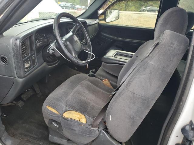 Photo 7 from auction – 2002 CHEVROLET SILVERADO with VIN 2GCEC19T621114771