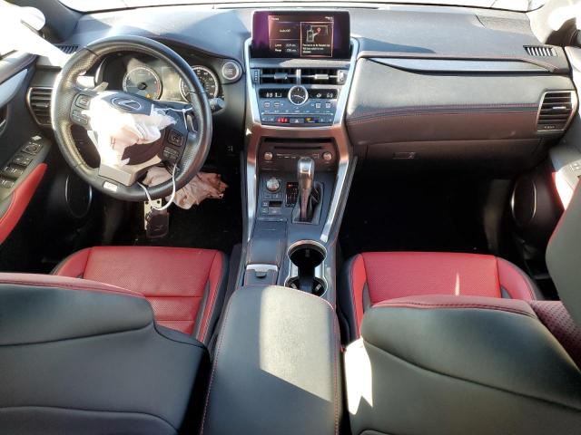 Photo 8 from auction – 2021 LEXUS NX 300 BAS with VIN JTJSARDZ0M2258190