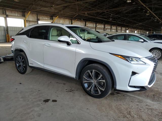 Фото 4 с аукциона – 2016 LEXUS RX 450H BA с VIN 2T2BGMCA9GC007699