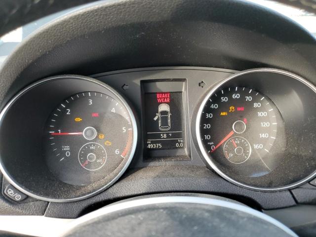 Photo 9 from auction – 2014 VOLKSWAGEN GOLF with VIN WVWNM7AJ5EW009243