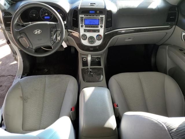 Photo 8 from auction – 2009 HYUNDAI SANTA FE G with VIN 5NMSG13D09H230112