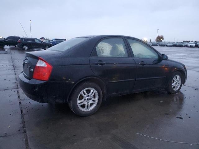 Photo 3 from auction – 2005 KIA SPECTRA LX with VIN KNAFE121055078373
