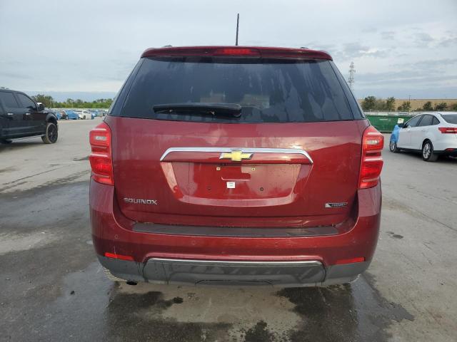 Photo 6 from auction – 2017 CHEVROLET EQUINOX PR with VIN 2GNALDEK2H1519135