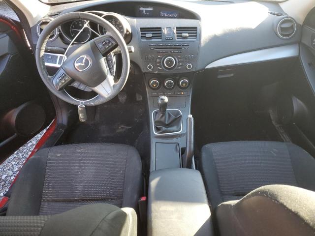 Photo 8 from auction – 2013 MAZDA 3 I with VIN JM1BL1LP0D1831903