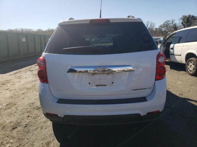 Photo 6 from auction – 2012 CHEVROLET EQUINOX with VIN 2GNALDEK2C6142317