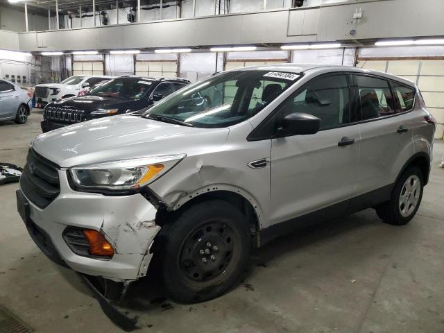 FORD ESCAPE S 2017 with VIN 1FMCU0F73HUD57856 - Photo from auction