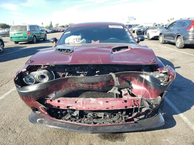 Photo 5 from auction – 2017 DODGE CHALLENGER with VIN 2C3CDZAG6HH503044