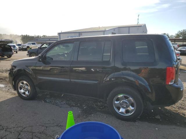 Zdjęcie 2 z aukcji – 2012 HONDA PILOT LX z VIN 5FNYF4H2XCB003928