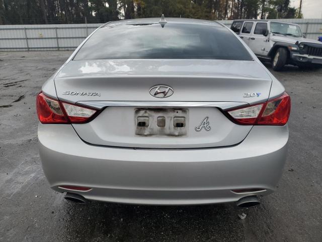 Photo 6 from auction – 2011 HYUNDAI SONATA SE with VIN 5NPEC4AB6BH268903