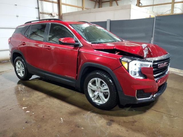 Photo 4 from auction – 2023 GMC TERRAIN SL with VIN 3GKALTEG5PL142381