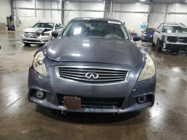 Photo 5 from auction – 2012 INFINITI G37 with VIN JN1CV6AR2CM970303