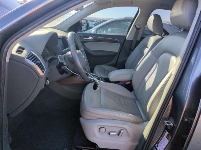 Photo 7 from auction – 2014 AUDI Q5 PREMIUM with VIN WA1LFAFP4EA043077