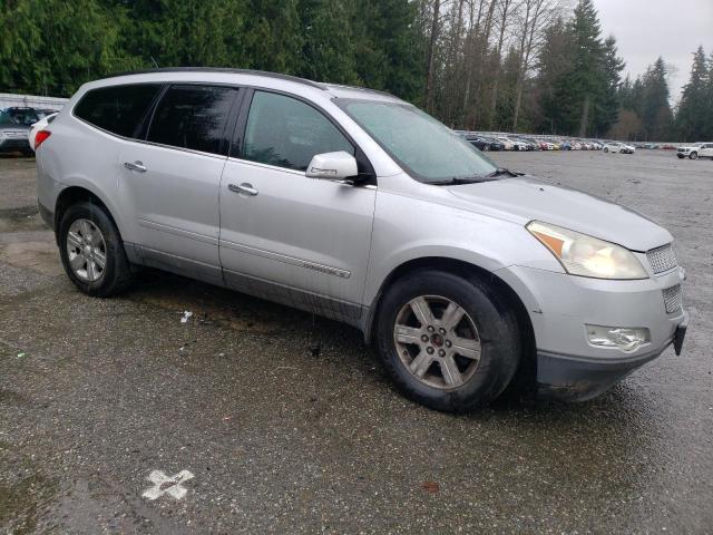 Photo 4 from auction – 2009 CHEVROLET TRAVERSE L with VIN 1GNEV23D49S154379