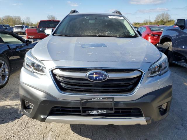Photo 5 from auction – 2020 SUBARU OUTBACK LI with VIN 4S4BTALC9L3134158