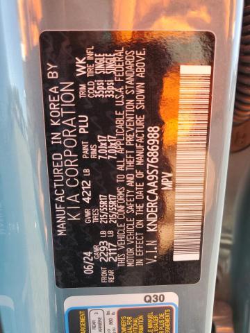 Photo 14 from auction – 2025 KIA SELTOS EX with VIN KNDERCAA9S7686988