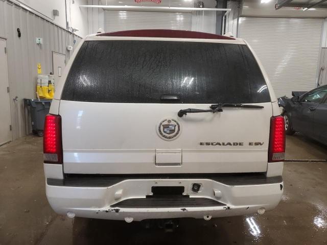 Photo 6 from auction – 2006 CADILLAC ESCALADE E with VIN 3GYFK66N56G227631