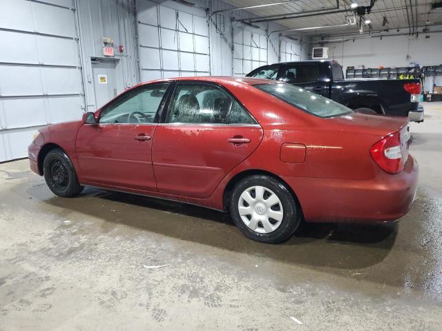Photo 2 from auction – 2003 TOYOTA CAMRY LE with VIN 4T1BE32K03U145557