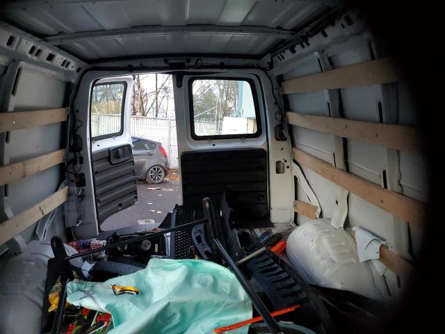 Photo 10 from auction – 2022 CHEVROLET EXPRESS G2 with VIN 1GCWGAFP8N1267680