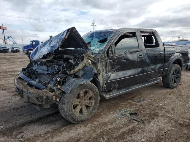 FORD F150 SUPER 2013 con VIN 1FTFW1EF2DKF95441 - Foto de la subasta