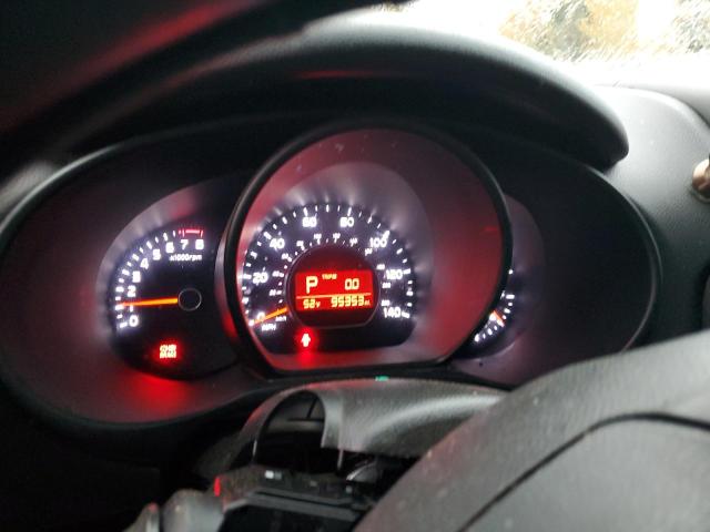 Снимка 9 от търг – 2017 KIA SOUL + с VIN KNDJP3A58H7477564