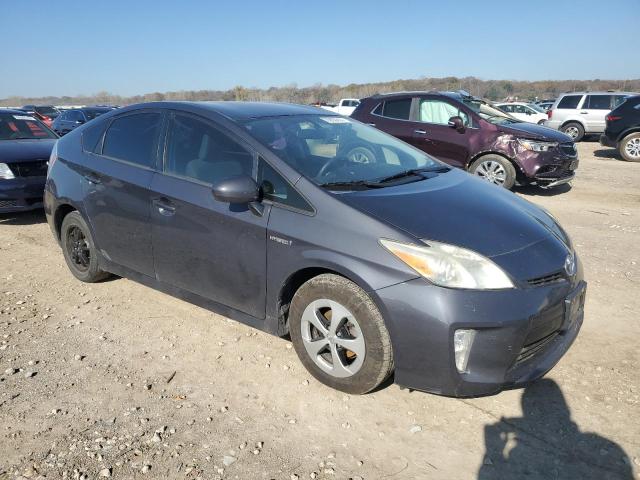Photo 4 from auction – 2012 TOYOTA PRIUS with VIN JTDKN3DU8C5496553