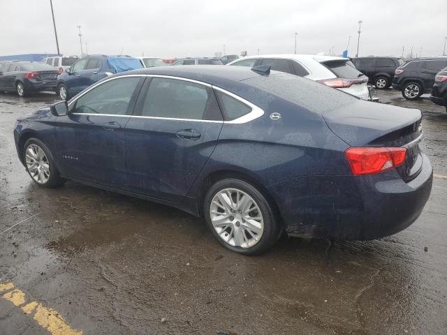 Photo 2 from auction – 2015 CHEVROLET IMPALA LS with VIN 1G11Z5SL3FU143470