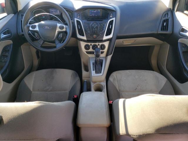 Photo 8 from auction – 2012 FORD FOCUS SE with VIN 1FAHP3K26CL117587