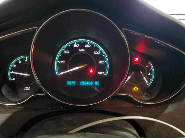 Photo 9 from auction – 2012 CHEVROLET MALIBU 2LT with VIN 1G1ZD5E08CF380832