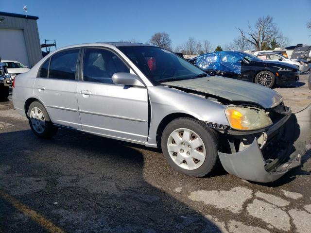 Photo 4 from auction – 2002 HONDA CIVIC EX with VIN 1HGES26712L006148