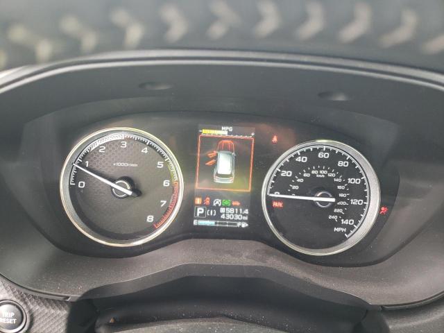 Photo 9 from auction – 2023 SUBARU FORESTER T with VIN JF2SKARC9PH425154