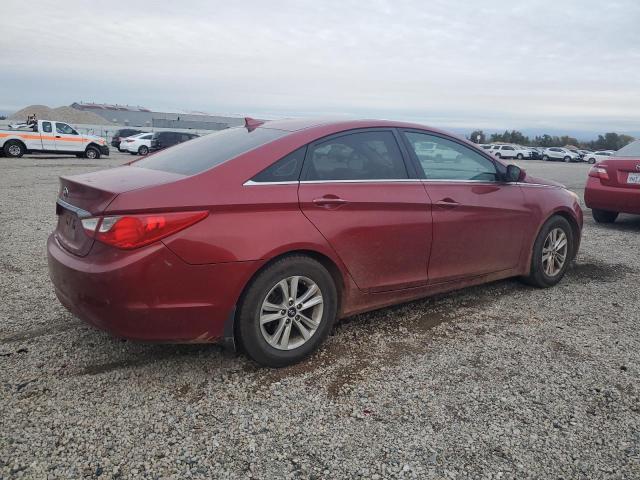 Photo 3 from auction – 2013 HYUNDAI SONATA GLS with VIN 5NPEB4AC7DH529115