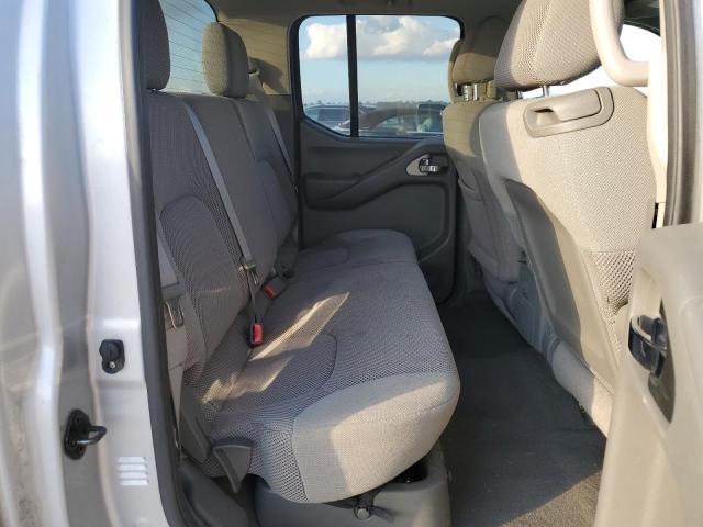 Photo 10 from auction – 2009 NISSAN FRONTIER C with VIN 1N6AD09W29C400098