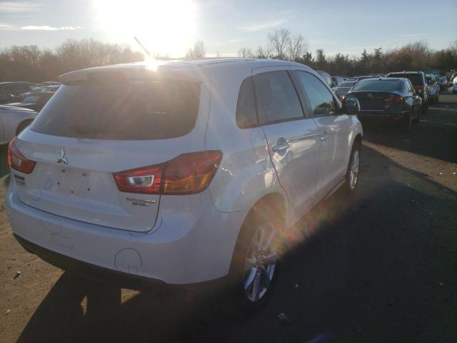 Photo 3 from auction – 2015 MITSUBISHI OUTLANDER with VIN 4A4AR3AU0FE018662