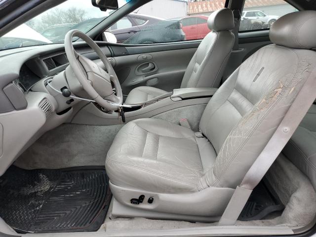 Photo 7 from auction – 1995 LINCOLN MARK VIII with VIN 1LNLM91V5SY630225