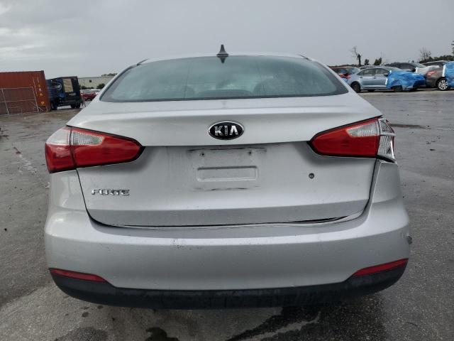Photo 6 from auction – 2015 KIA FORTE LX with VIN KNAFK4A60F5291638