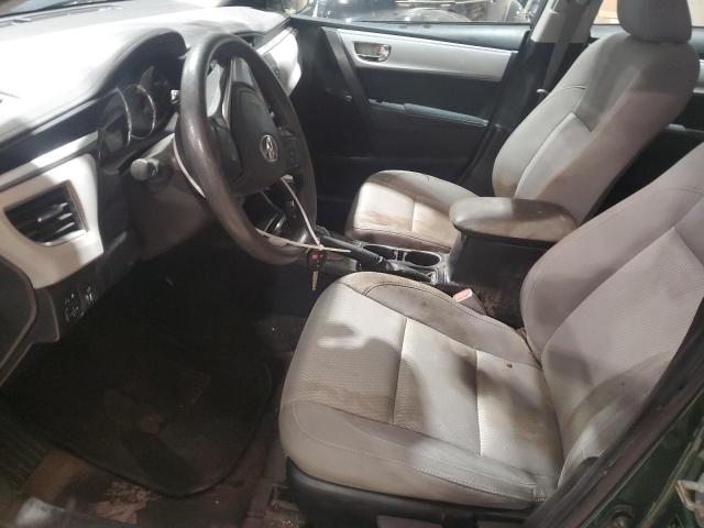 Photo 7 from auction – 2015 TOYOTA COROLLA L with VIN 2T1BURHE3FC413224