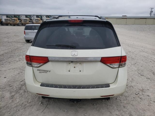 Photo 6 from auction – 2015 HONDA ODYSSEY EX with VIN 5FNRL5H69FB040558